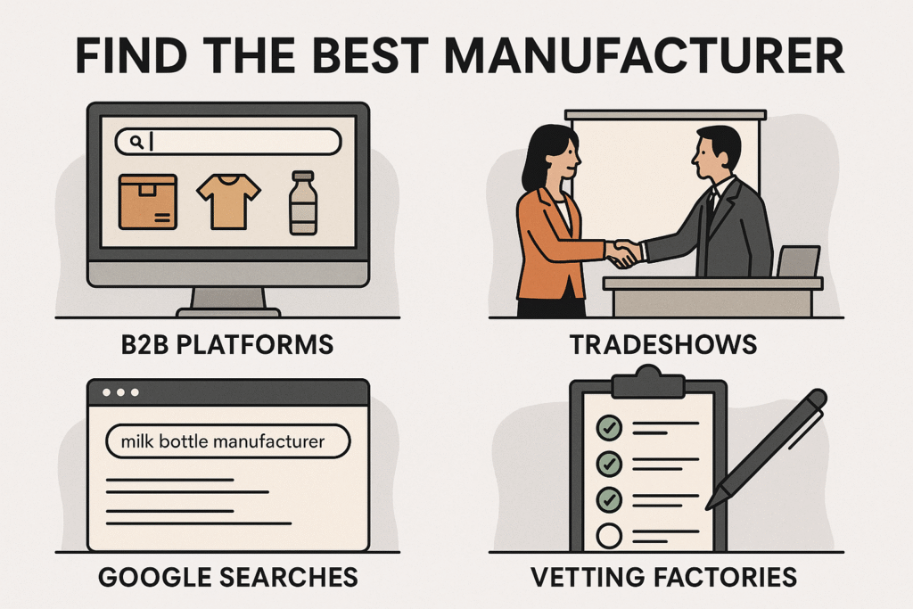 alt vetting chinese manufacturers