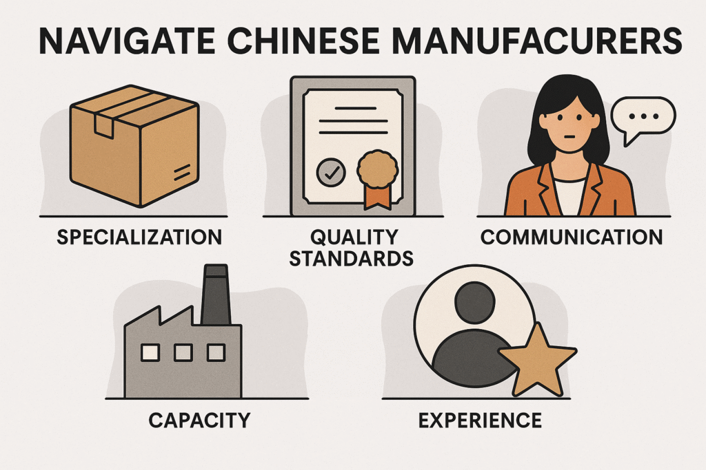 alt comparing chinese clothing factories