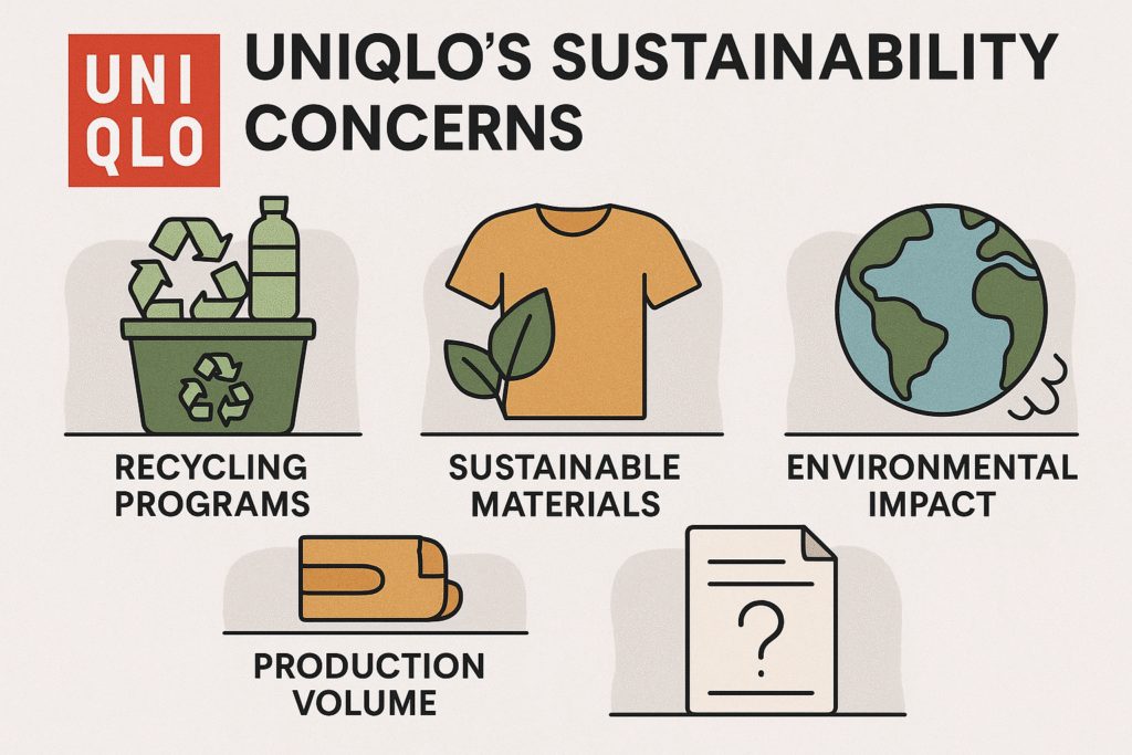 alt uniqlo sustainability analysis