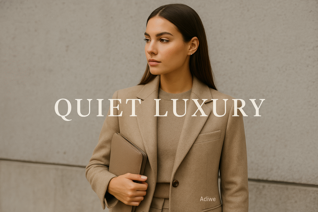 alt text: Minimalist streetwear hoodie in a premium fabric with no visible logos
