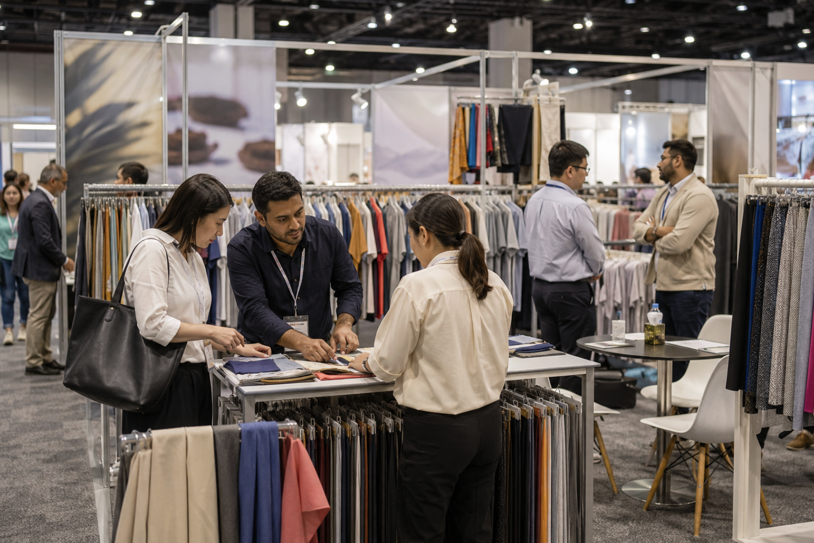 Garment Trade Show